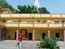 двор ашрама в Чильяноуле возле Раникета